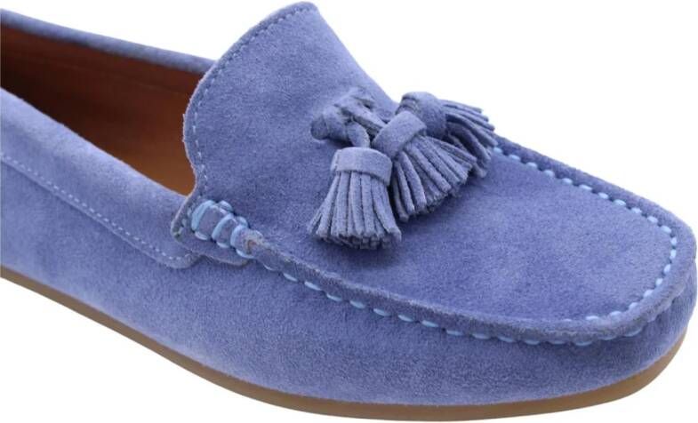 Ctwlk. Mocassin Blue Dames