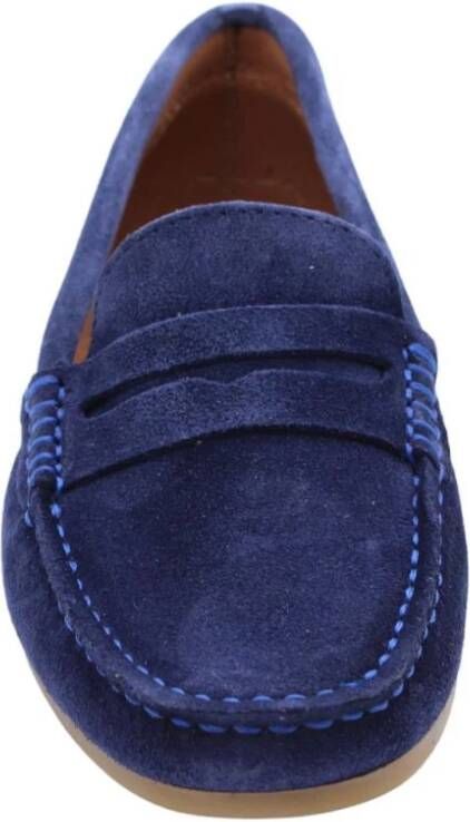 Ctwlk. Mocassin Blue Dames