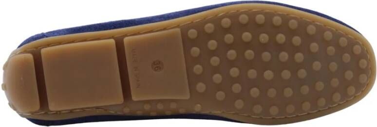 Ctwlk. Mocassin Blue Dames