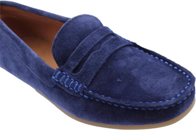 Ctwlk. Mocassin Blue Dames