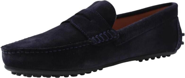 Ctwlk. Mocassin Blue Heren