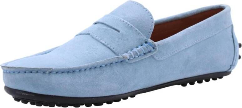 Ctwlk. Mocassin Blue Heren