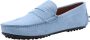 Ctwlk. Klassieke Comfortabele Mocassins voor nen Blue - Thumbnail 27
