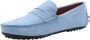 Ctwlk. Junas Mocassin Schoenen Blue - Thumbnail 48