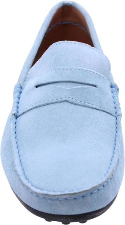 Ctwlk. Mocassin Blue Heren