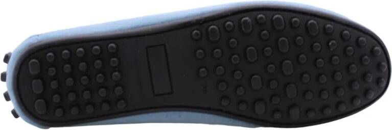 Ctwlk. Klassieke Loafers voor Mannen Blue Heren