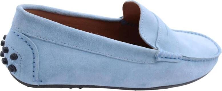 Ctwlk. Mocassin Blue Heren