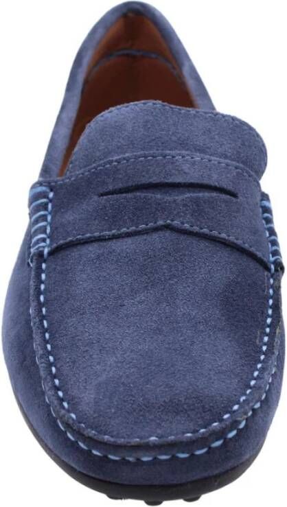 Ctwlk. Mocassin Blue Heren