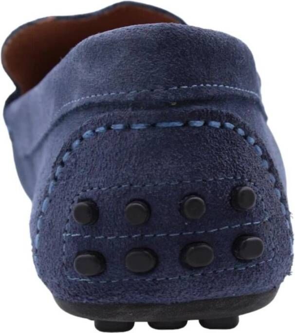 Ctwlk. Stijlvolle Gassin Loafers Blue Heren