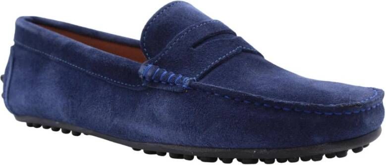 Ctwlk. Mocassin Blue Heren