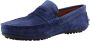 Ctwlk. Klassieke Comfortabele Mocassins voor nen Blue - Thumbnail 55