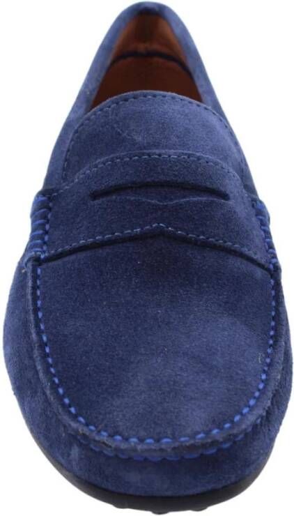 Ctwlk. Mocassin Blue Heren