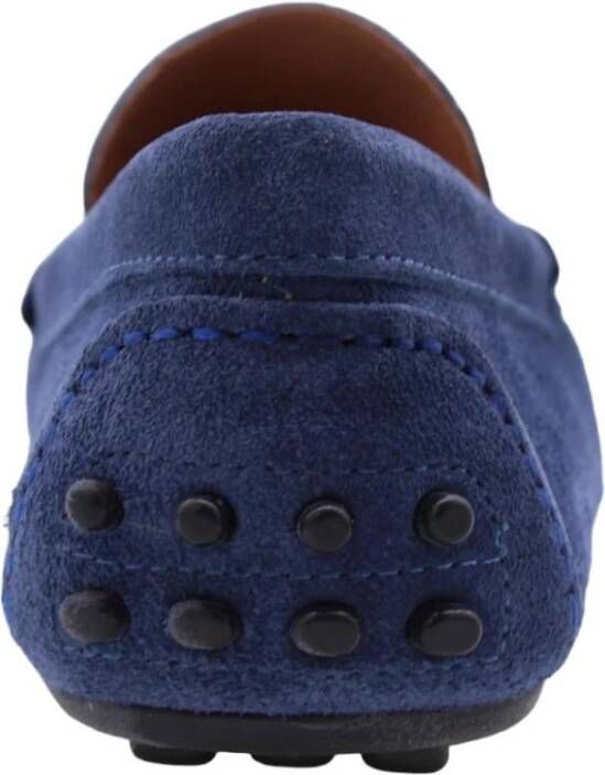 Ctwlk. Mocassin Blue Heren