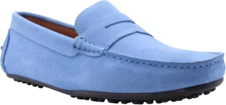 Ctwlk. Mocassin Blue Heren