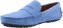 Ctwlk. Junas Mocassin Schoenen Blue - Thumbnail 55