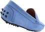Ctwlk. Klassieke Comfortabele Mocassins voor nen Blue - Thumbnail 17