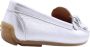 Ctwlk. Stijlvolle Amiens Loafers voor Vrouwen Gray Dames - Thumbnail 8