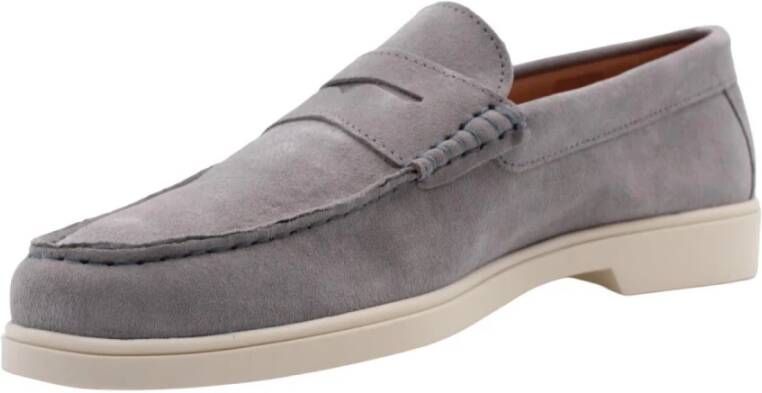 Ctwlk. Klassieke loafers voor heren Gray Heren