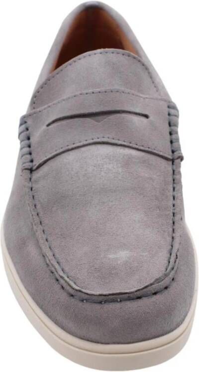 Ctwlk. Klassieke loafers voor heren Gray Heren