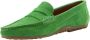 Ctwlk. Stijlvolle Anglos Loafers voor Green - Thumbnail 11