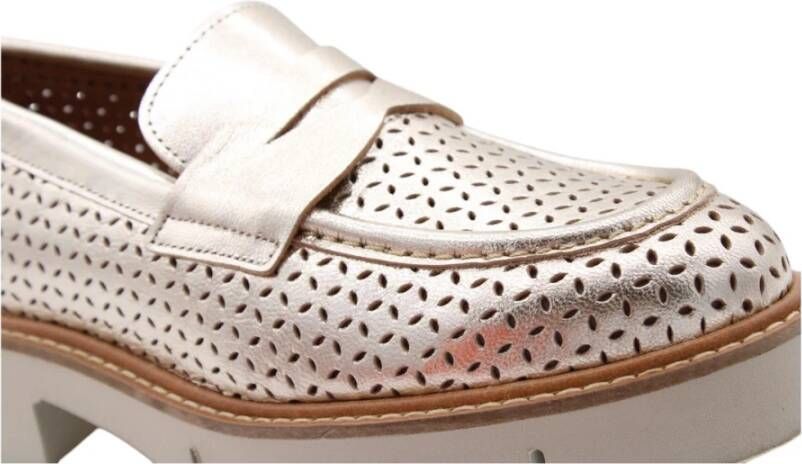 Ctwlk. Mocassin Loafers in Mozambique Stijl