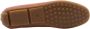 Ctwlk. Stijlvolle Argonne Loafers voor Vrouwen Orange Dames - Thumbnail 15