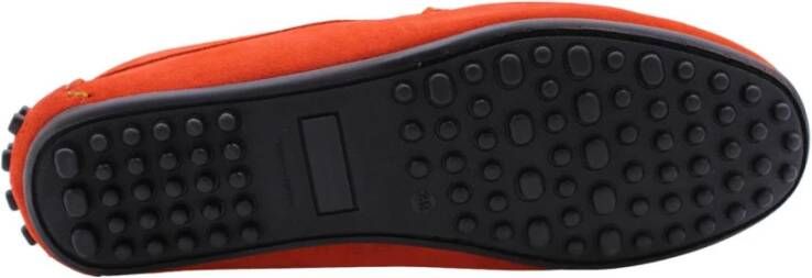 Ctwlk. Mocassin Orange Heren