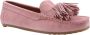 Ctwlk. Stijlvolle Argonne Loafers voor Vrouwen Orange Dames - Thumbnail 25