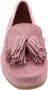 Ctwlk. Stijlvolle Argonne Loafers voor Vrouwen Orange Dames - Thumbnail 27