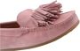 Ctwlk. Stijlvolle Argonne Loafers voor Vrouwen Orange Dames - Thumbnail 30