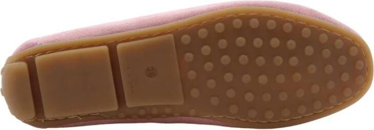 Ctwlk. Stijlvolle Loafers voor Moderne Vrouw Pink Dames