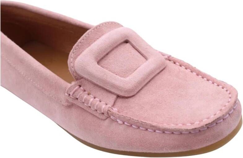 Ctwlk. Mocassin Pink Dames