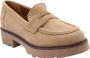 Ctwlk. Olvir Klassieke Mocassins Brown Dames - Thumbnail 8