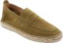 Ctwlk. Comfortabele stijlvolle espadrilles voor mannen Green Heren - Thumbnail 6