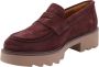 Ctwlk. Yngvar Mocassin Schoenen Red - Thumbnail 4