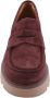 Ctwlk. Yngvar Mocassin Schoenen Red - Thumbnail 5