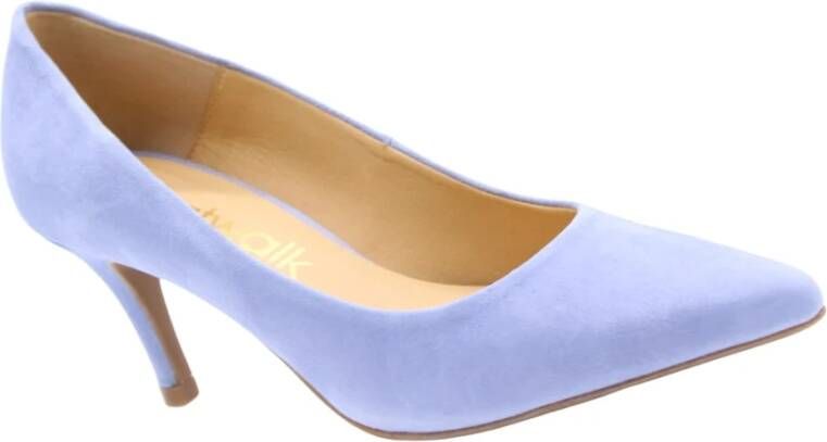 Ctwlk. Pump Blauw Dames