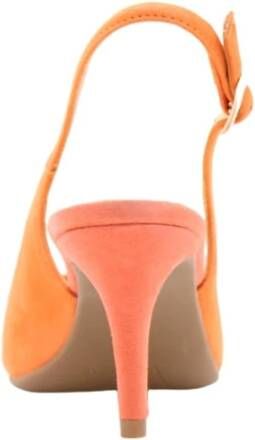 Ctwlk. Pumps Oranje Dames