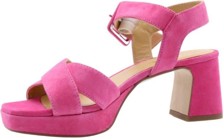 Ctwlk. Sandaal Pink Dames