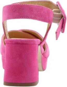 Ctwlk. Sandaal Pink Dames