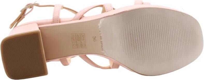Ctwlk. Sandaal Roze Dames