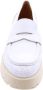 Ctwlk. Stijlvolle Berry Loafers voor Vrouwen White Dames - Thumbnail 4