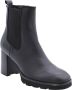 Ctwlk. Stijlvolle Enkellaars Bersi Black Dames - Thumbnail 3