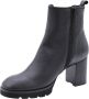 Ctwlk. Stijlvolle Enkellaars Bersi Black Dames - Thumbnail 4