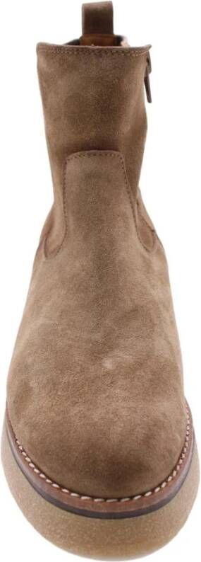 Ctwlk. Stijlvolle Enkellaars Ketil Brown Dames