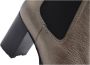 Ctwlk. Stijlvolle Enkellaars Snorri Brown Dames - Thumbnail 10