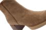 Ctwlk. Stijlvolle Jorund Enkellaarsjes Brown Dames - Thumbnail 15