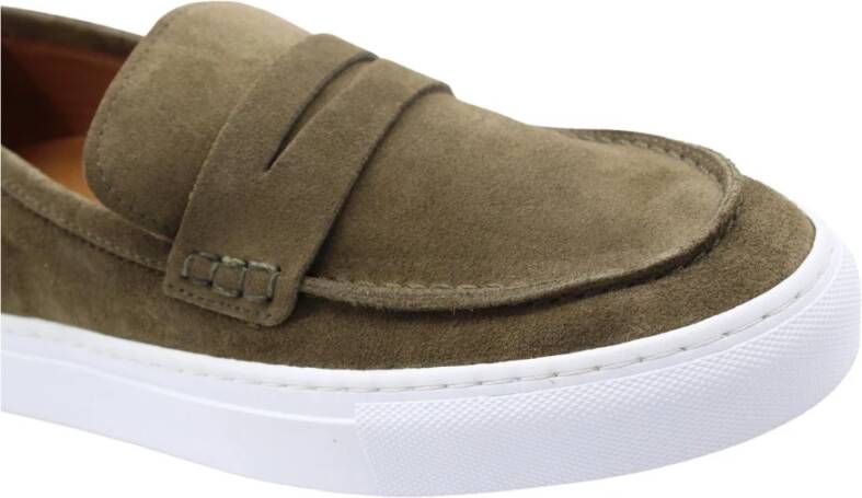 Ctwlk. Stijlvolle Loafers voor Mannen