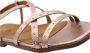 Ctwlk. Iraanse sandalen voor zomerse mode - Thumbnail 3