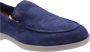 Ctwlk. Klassieke Comfortabele Mocassins voor Mannen Blue Heren - Thumbnail 14